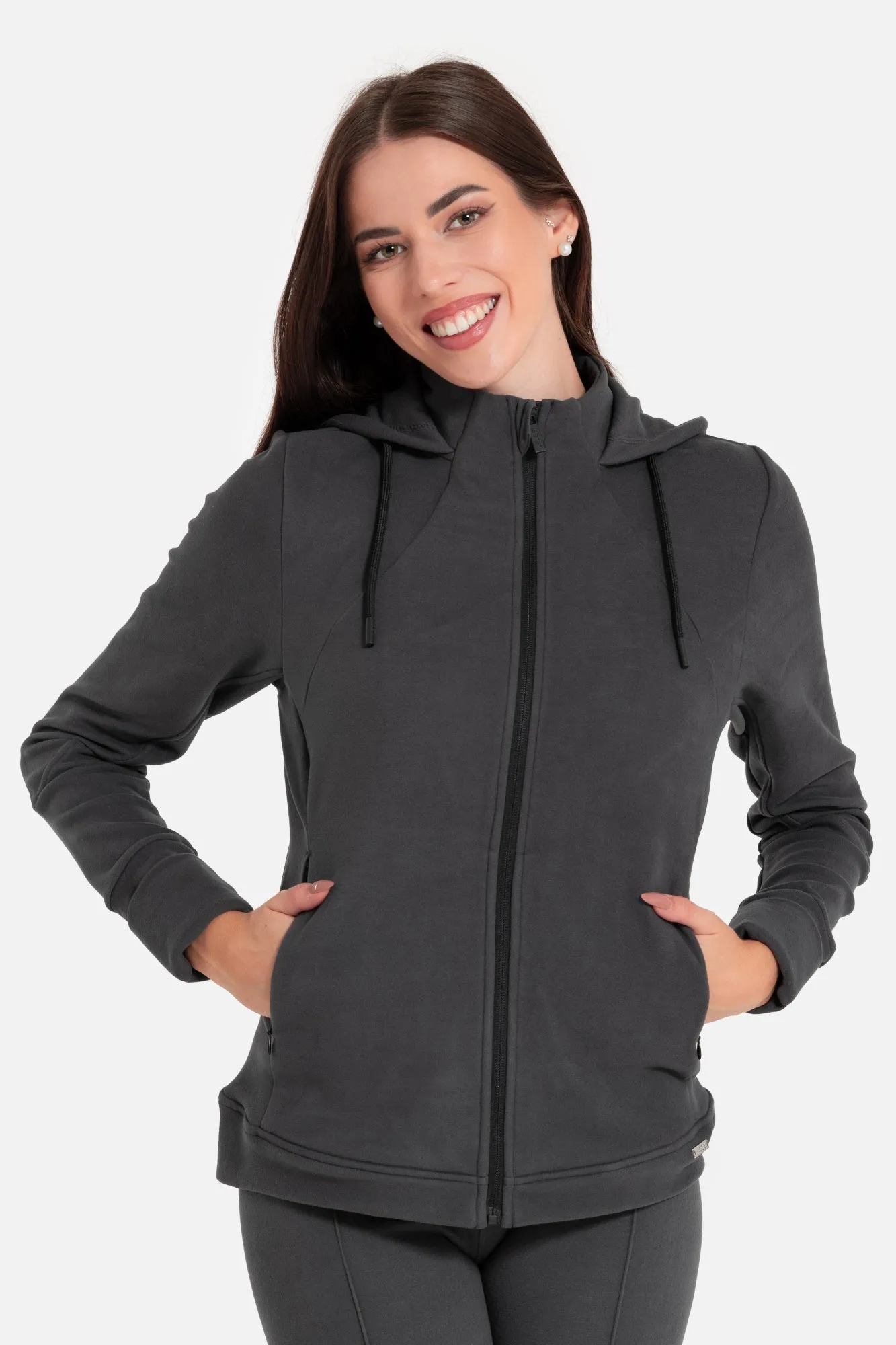 Polarosi Sweatjacke Jennie