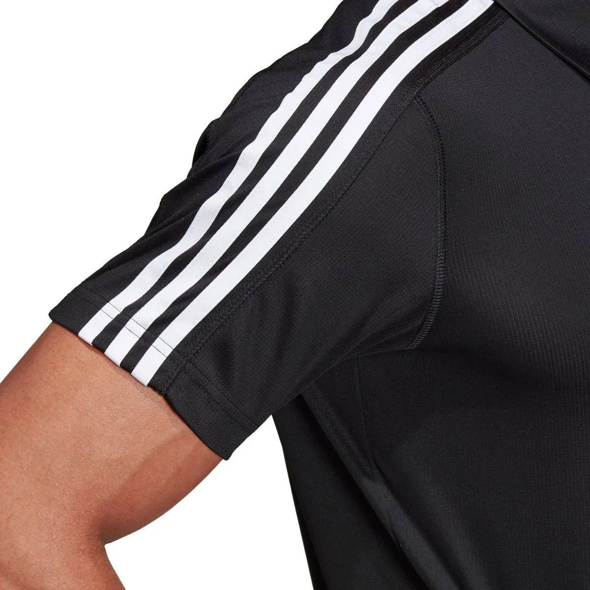 Poloshirt adidas Originals D2M 3-Stripes Polo Shirt dt3048