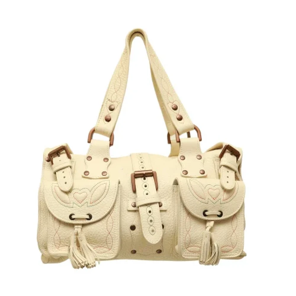 Pre-owned Leder handtaschen