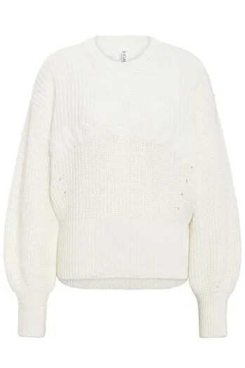 Pullover Knit Sweater Amsterdam