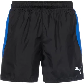 PUMA Run 5 Funktionsshorts Herren puma black-ultra blue im Online Shop von kaufen
