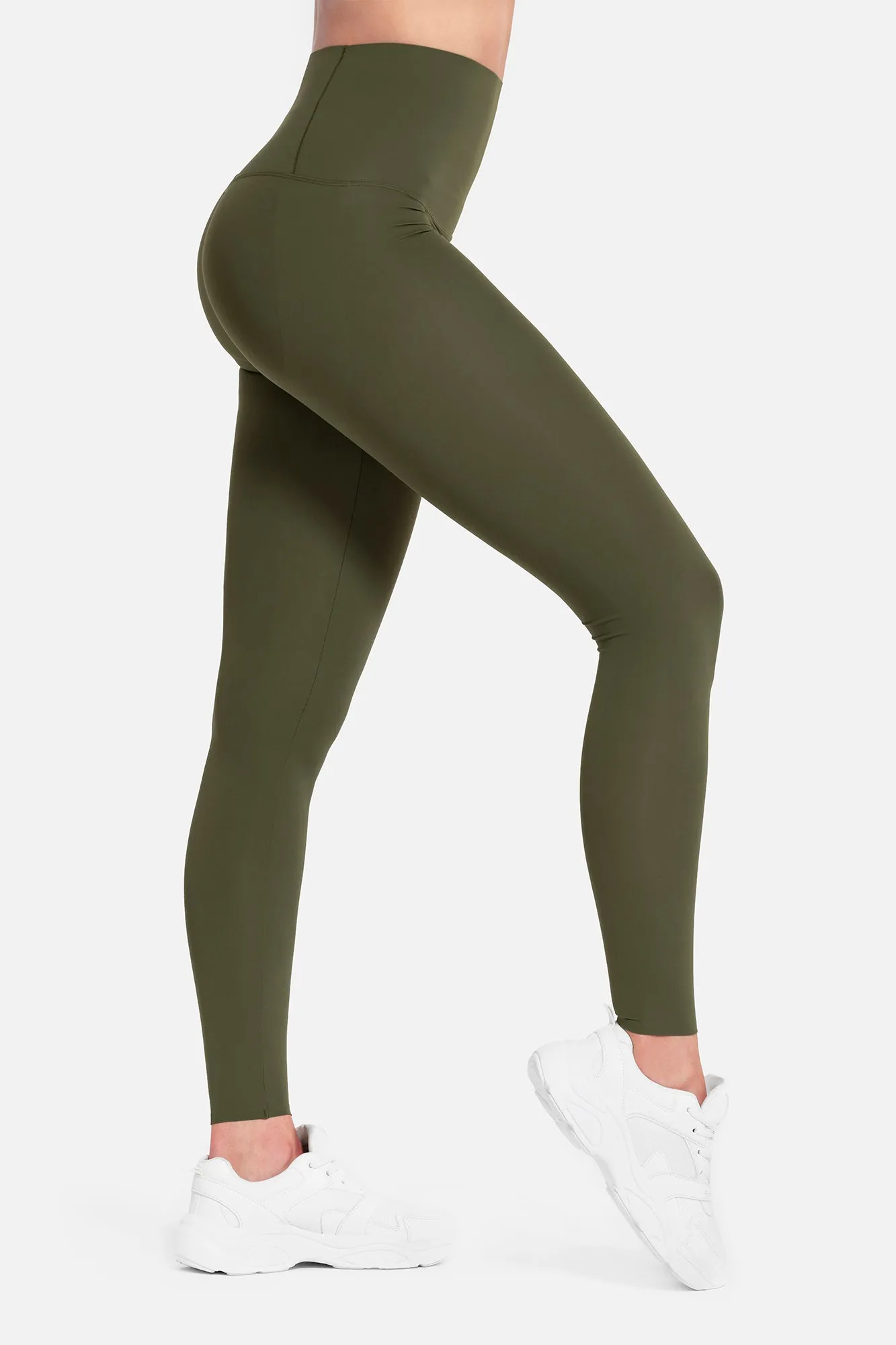 Push-up Leggings Emerald