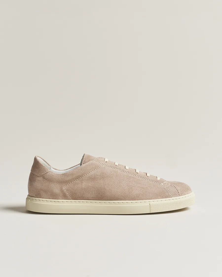 Racquet Sneaker Beige