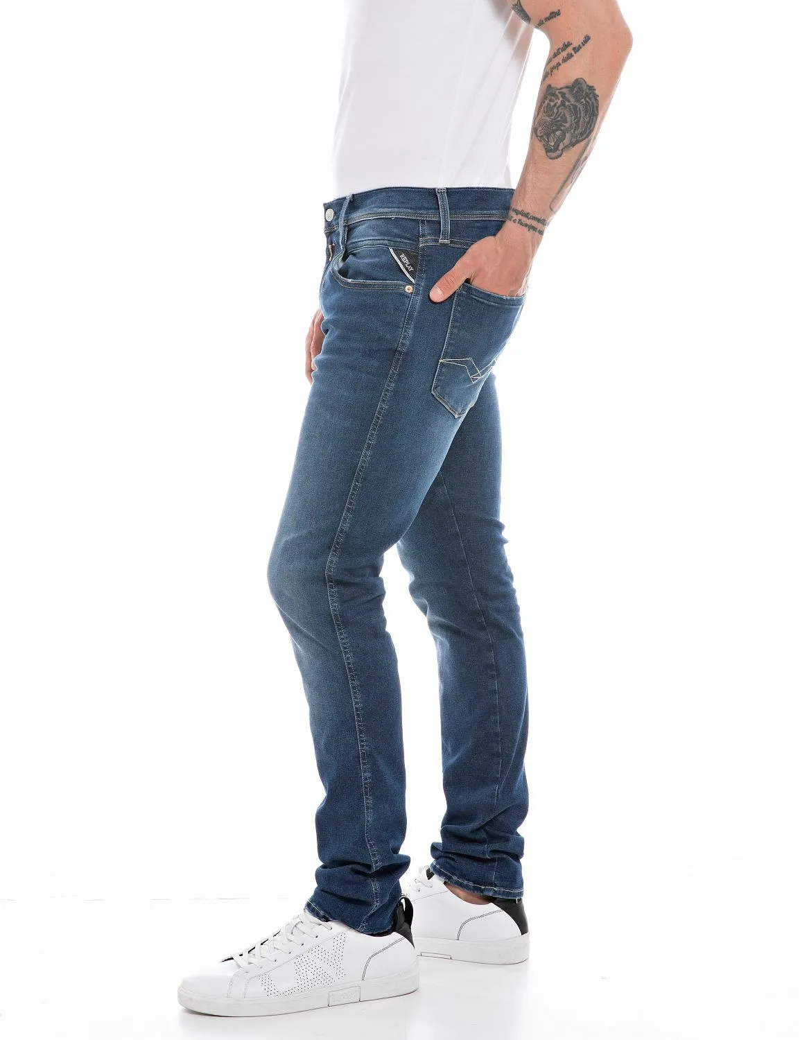 REPLAY Jeans ANBASS Hyperflex 10690183