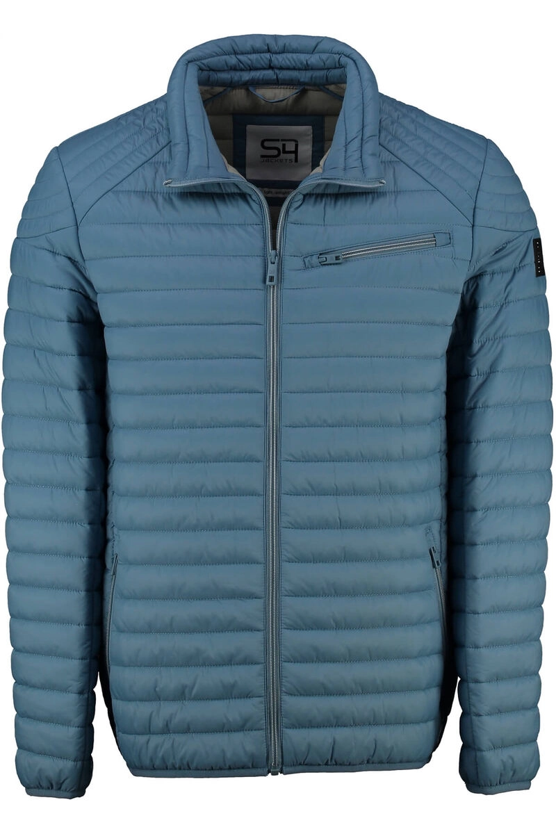 S4 JACKETS Steppjacke hellblau Madboy wasserabweisend