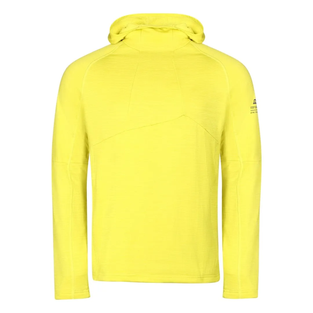 Schnelltrocknendes Herren-Sweatshirt ALPINE PRO GORF grün XXL