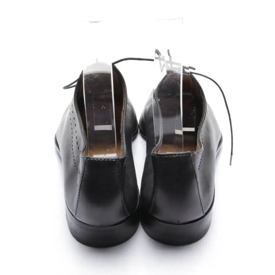 Schnürschuhe EUR 37 Schwarz