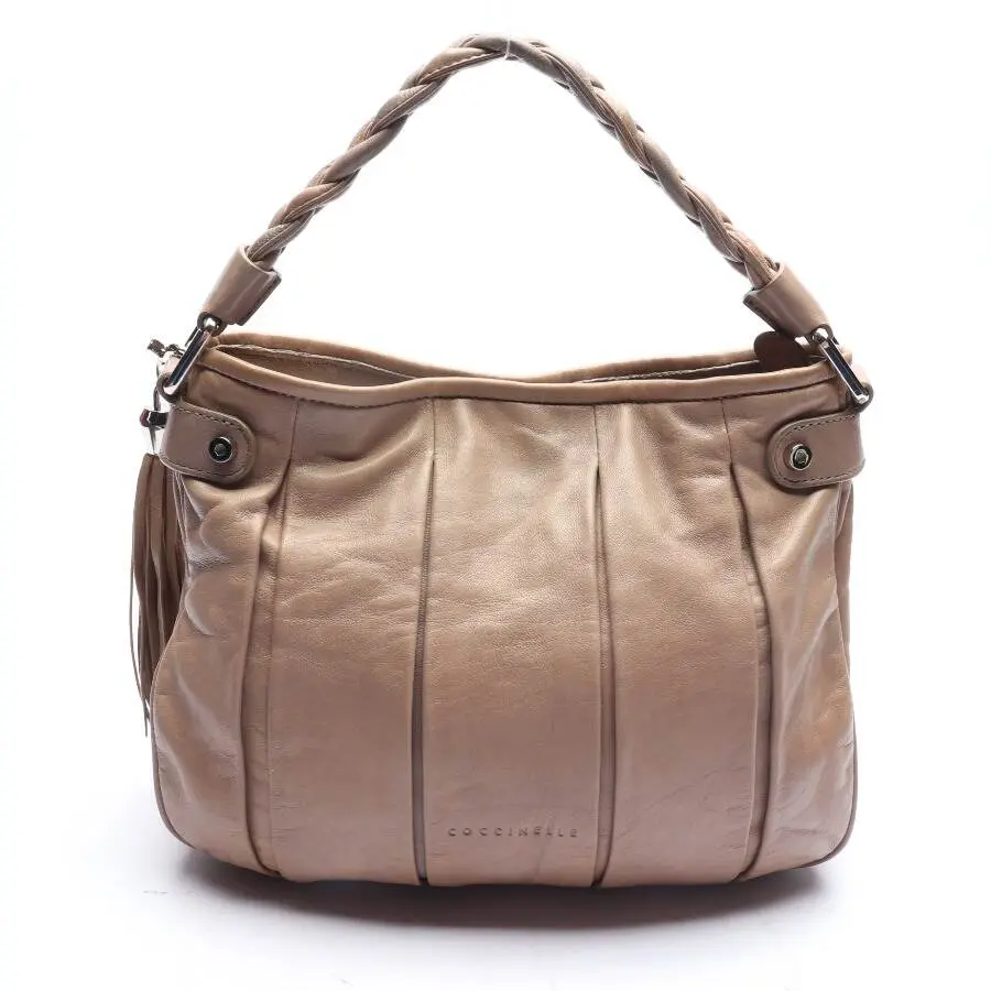 Schultertasche Camel