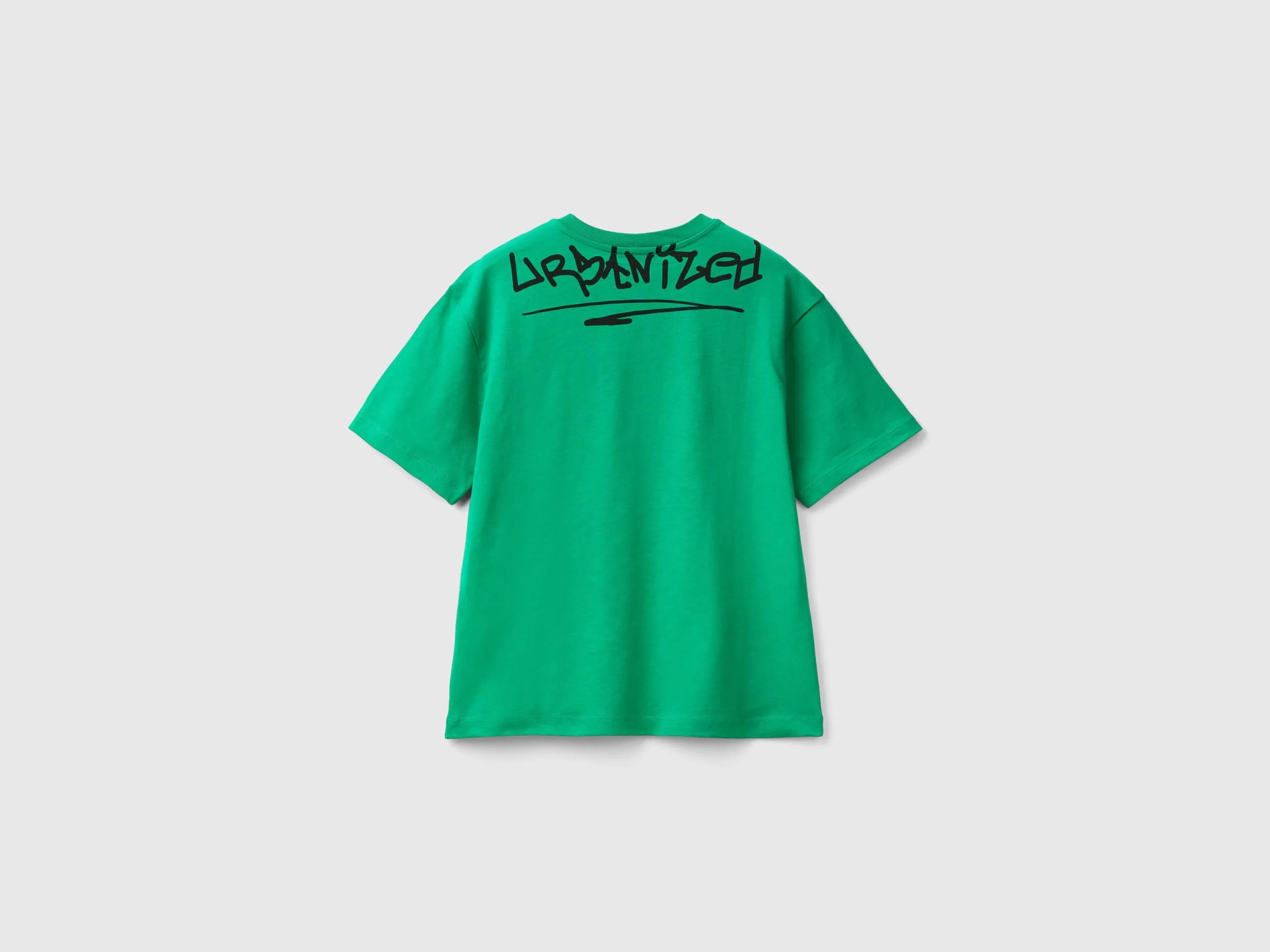 Shirt mit Graffiti-Aufdruck