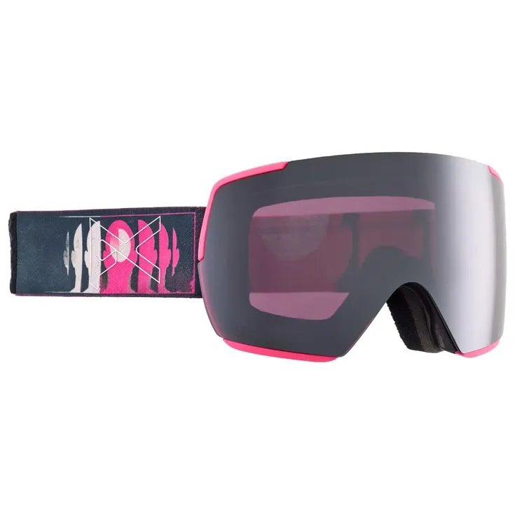 Skibrille Anon ---M5S Portrait Perceive Sunny Onyx + Perceive Variable Violet