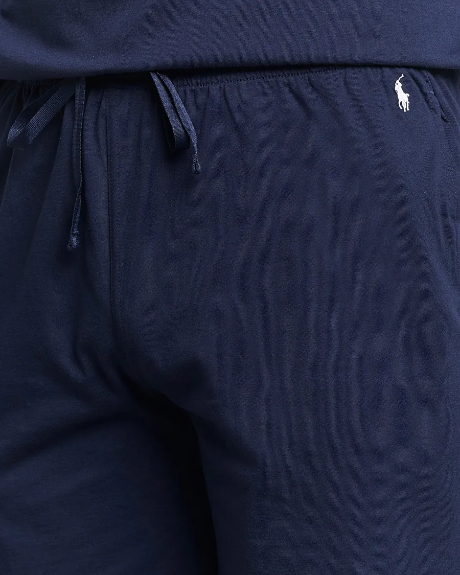 Sleep Shorts Navy