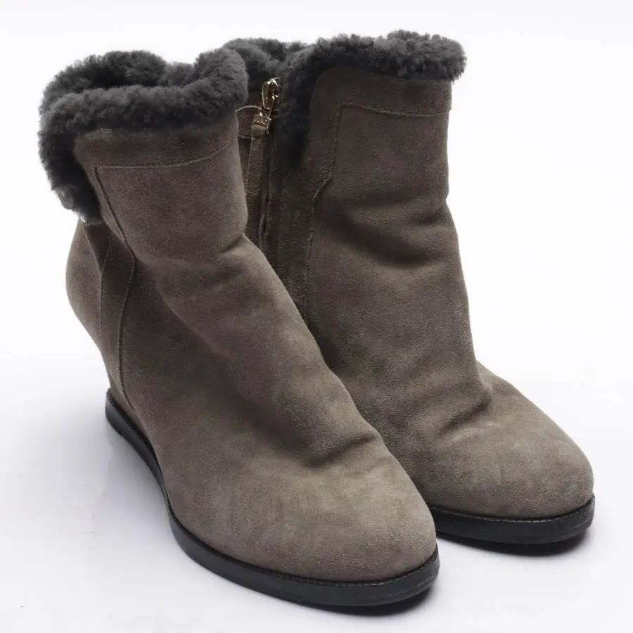 Stiefeletten EUR 35 Braun