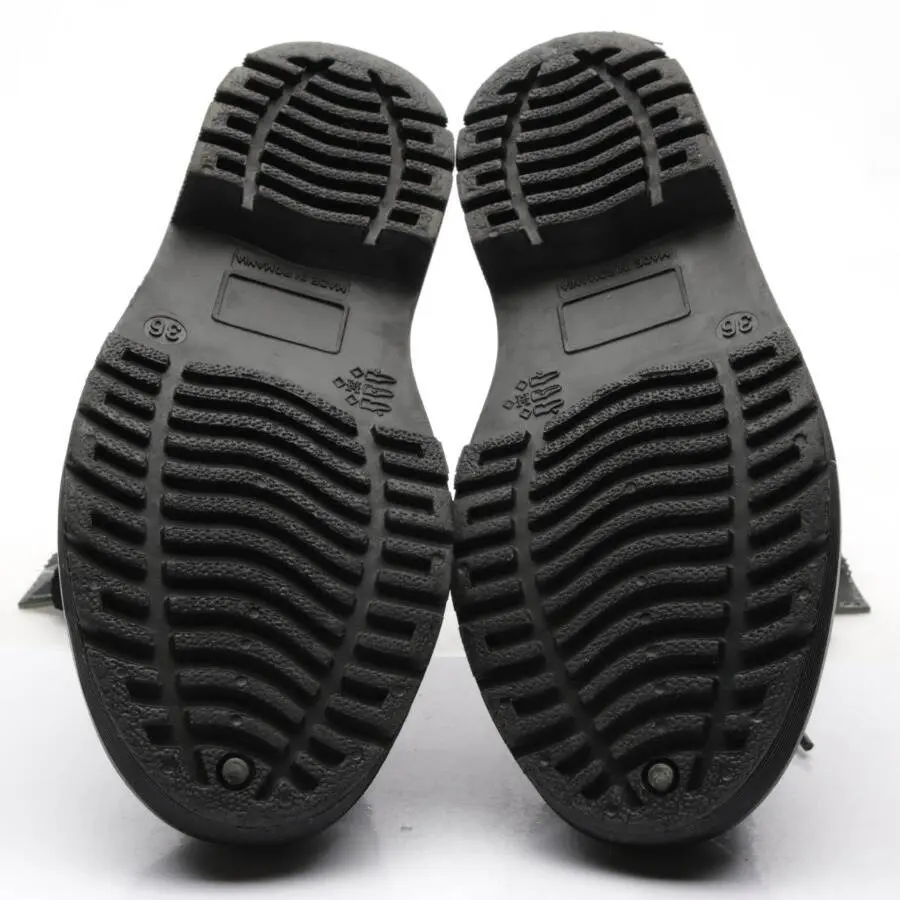 Stiefeletten EUR 36 Grau