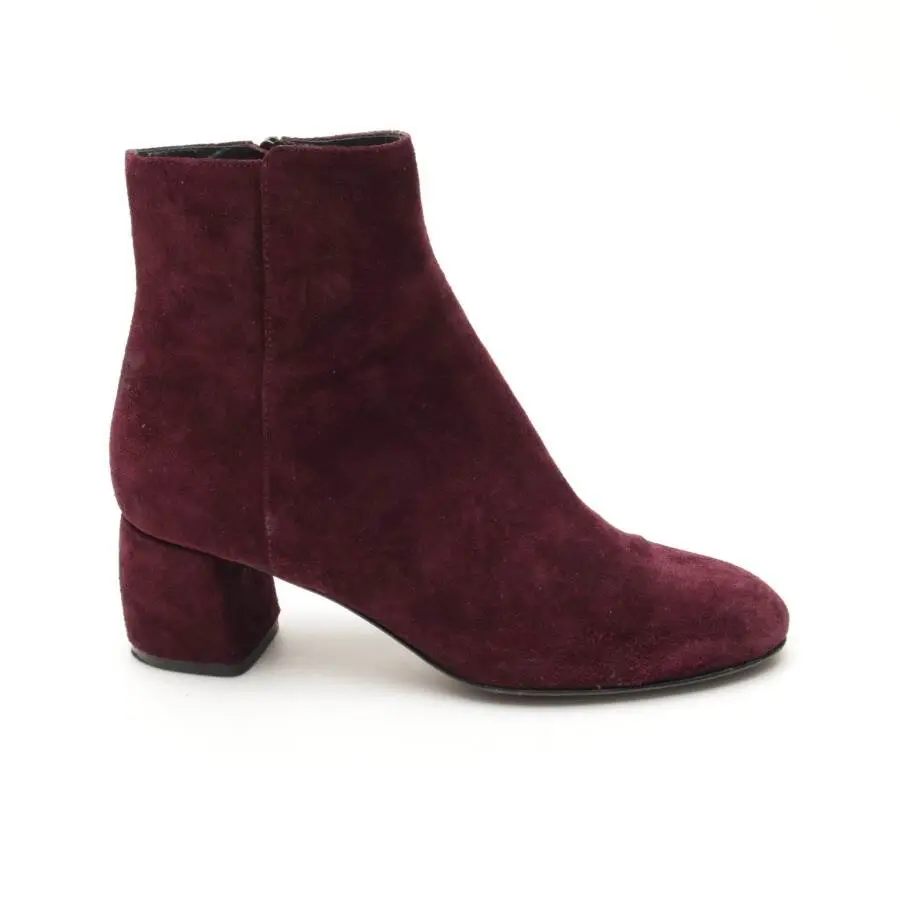 Stiefeletten EUR 37 Rot