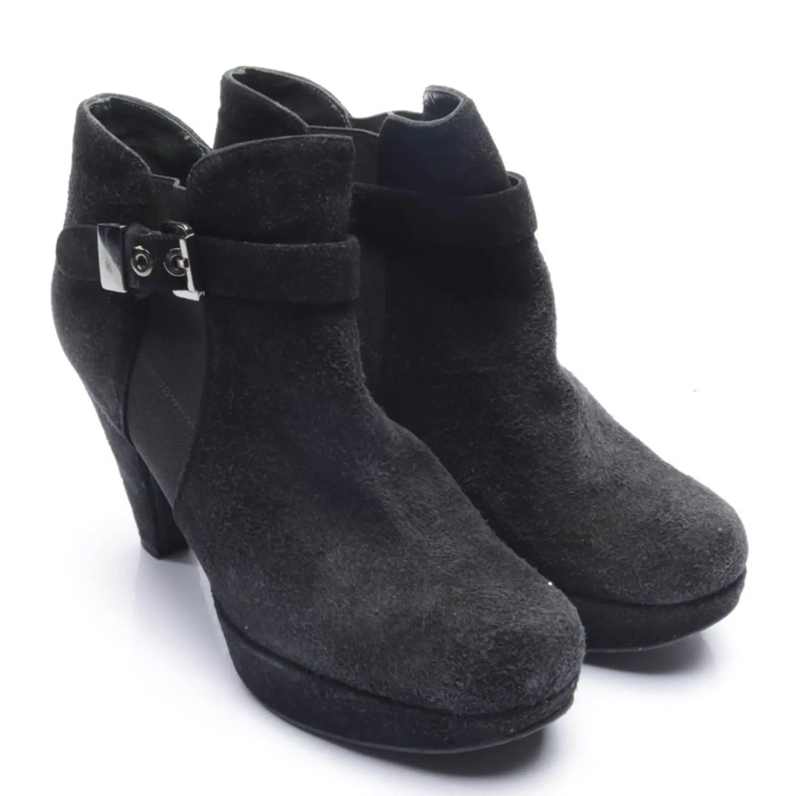 Stiefeletten EUR 37 Schwarz