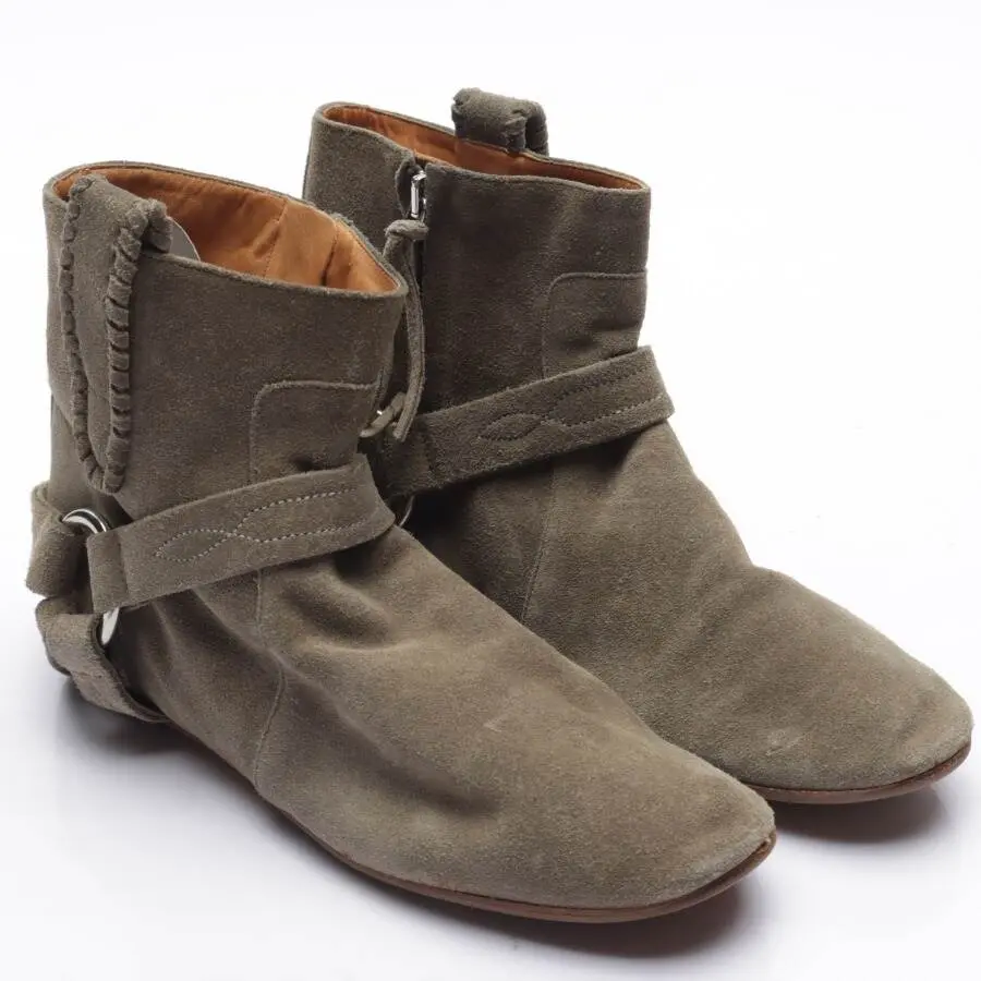 Stiefeletten EUR 38 Grün