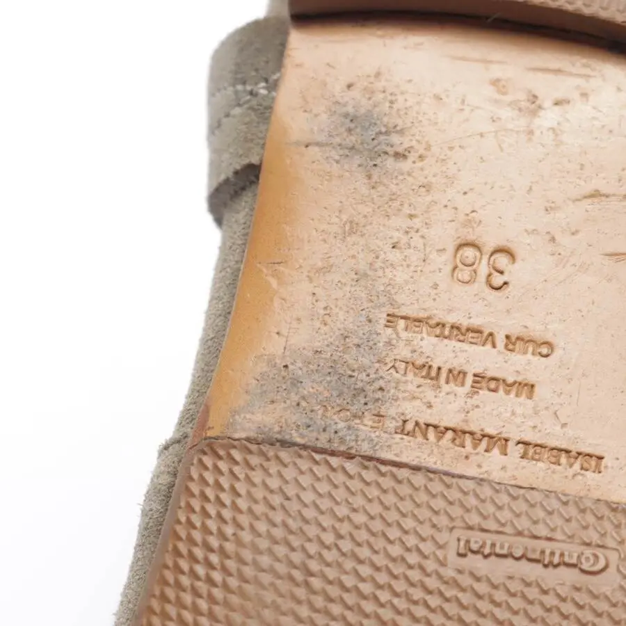 Stiefeletten EUR 38 Grün