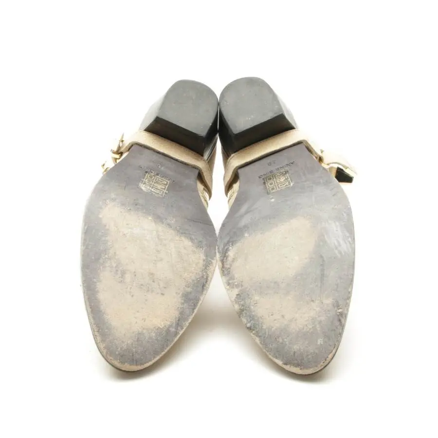 Stiefeletten EUR 38 Weiß