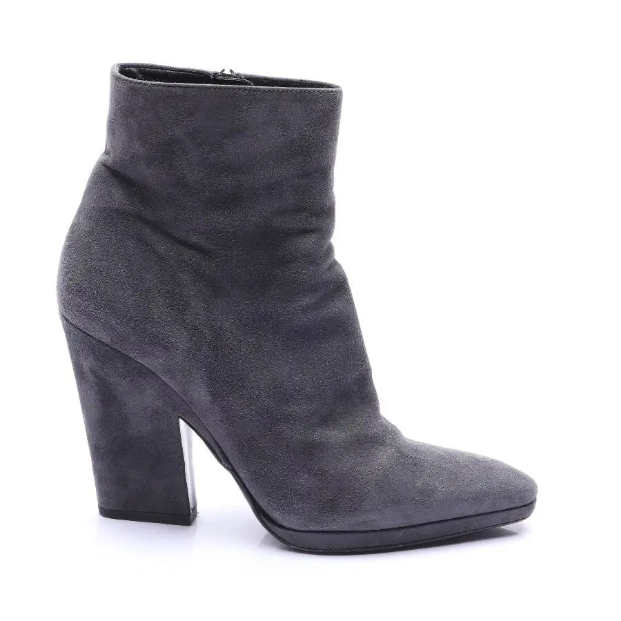 Stiefeletten EUR 38,5 Grau