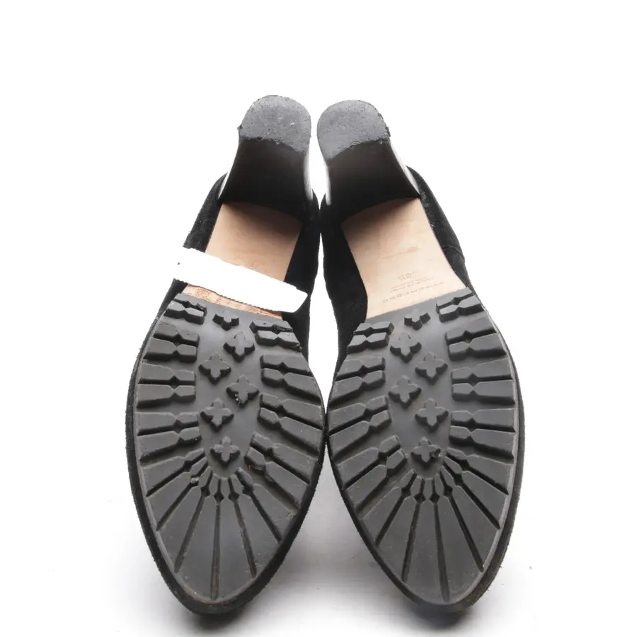 Stiefeletten EUR 40,5 Schwarz
