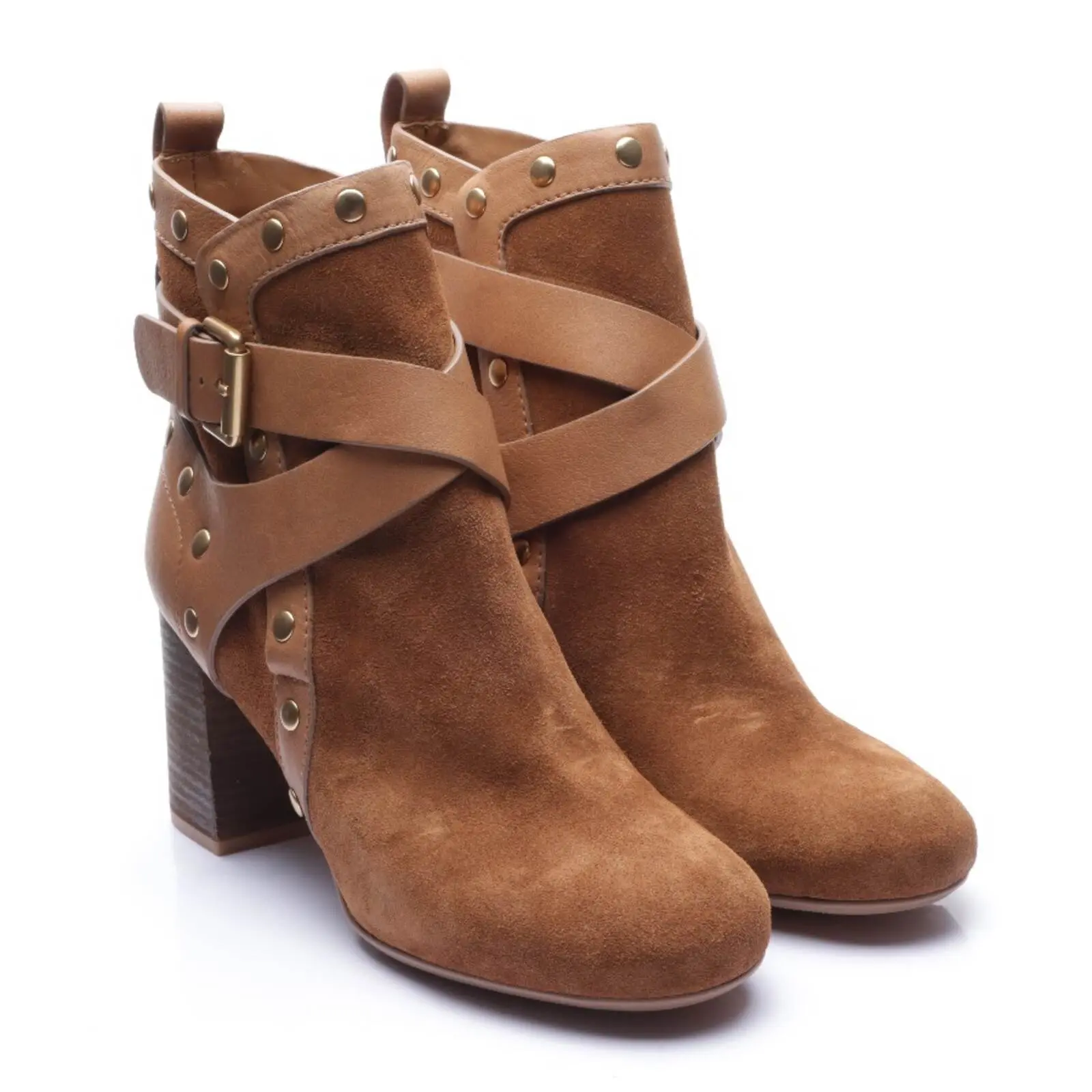 Stiefeletten EUR 41 Braun