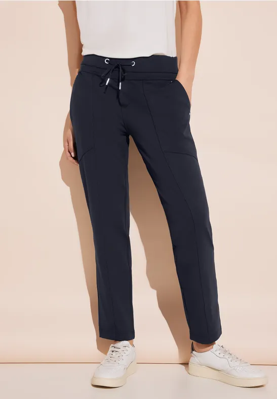 Street One Bequeme Hose  - Style BONNY