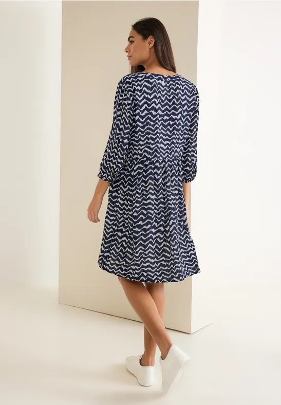Street One Tunikakleid mit Print 