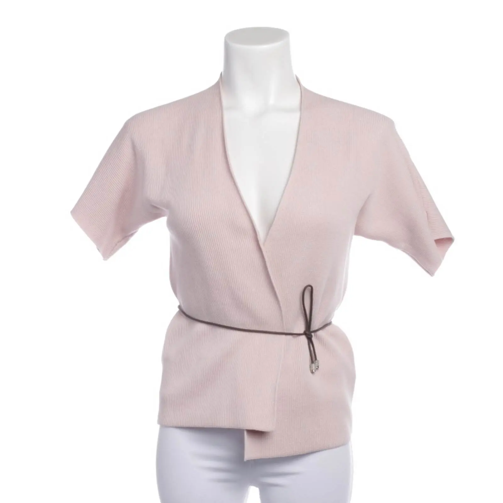 Strickjacke 40 Rosa