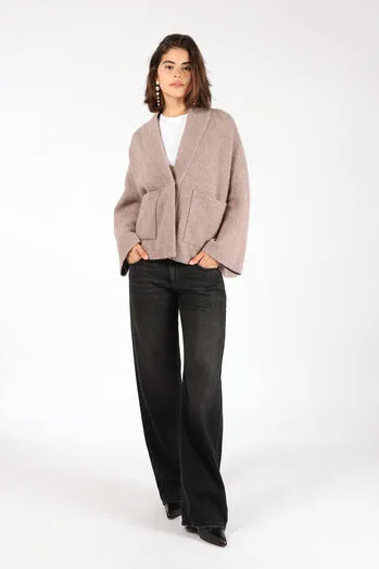 Strickjacke Maud