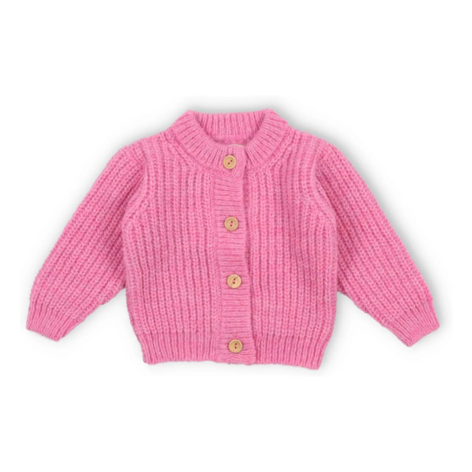 Strickjacke Tampere Baby | Rosa