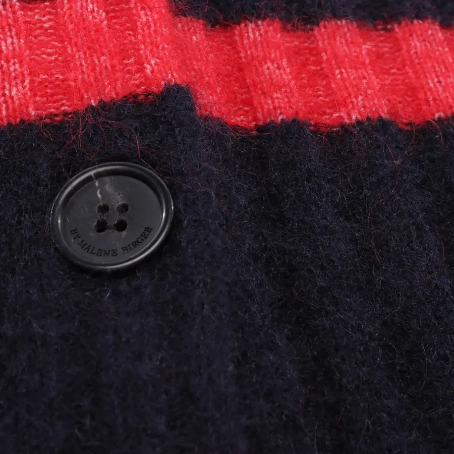 Strickjacke XS Rot