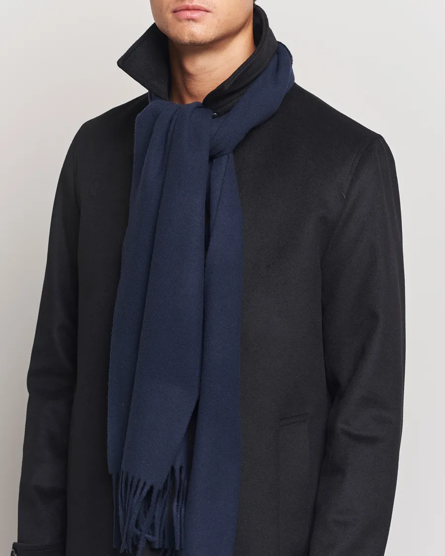 Sylan Wool Scarf Light Ink