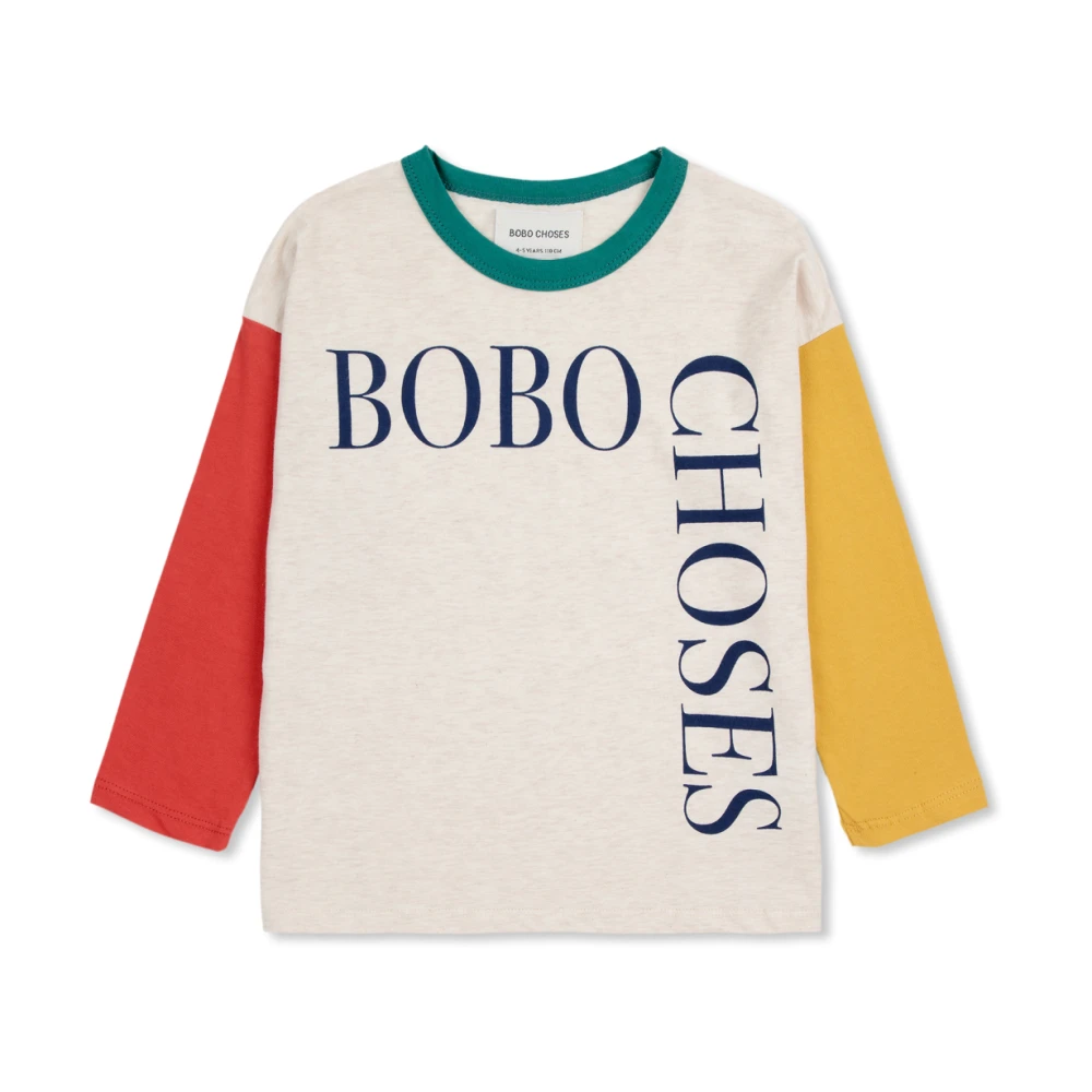 T-Shirt mit Logo