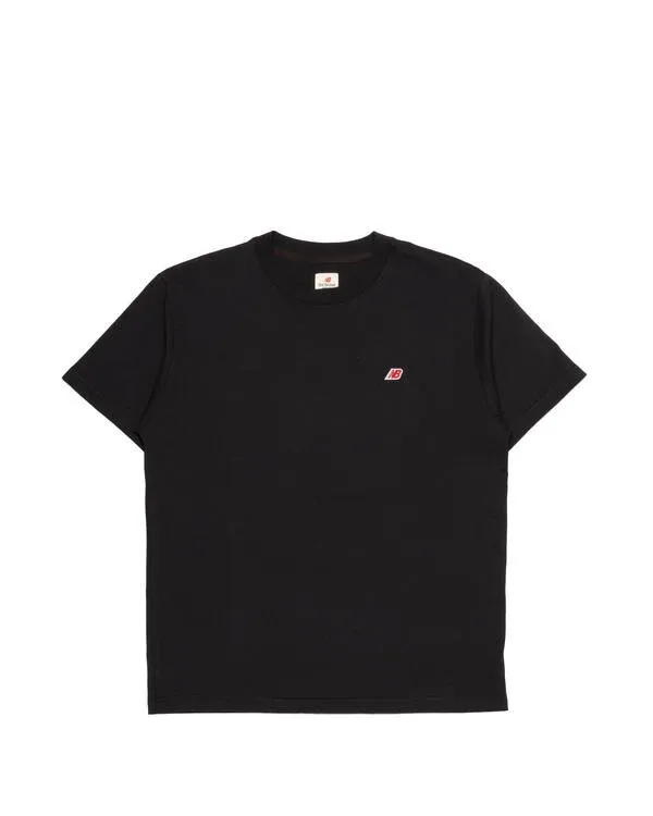 T-shirt New Balance Made in USA Tee MT21543_BK