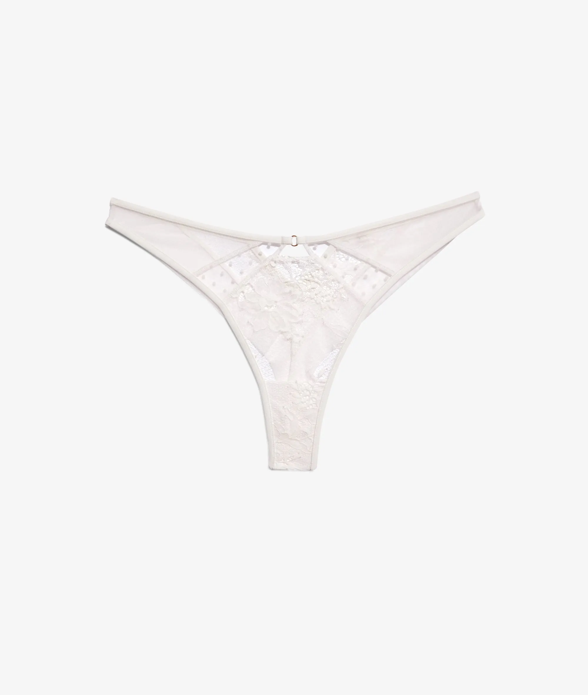 Tanga aus Spitze DENTELLE