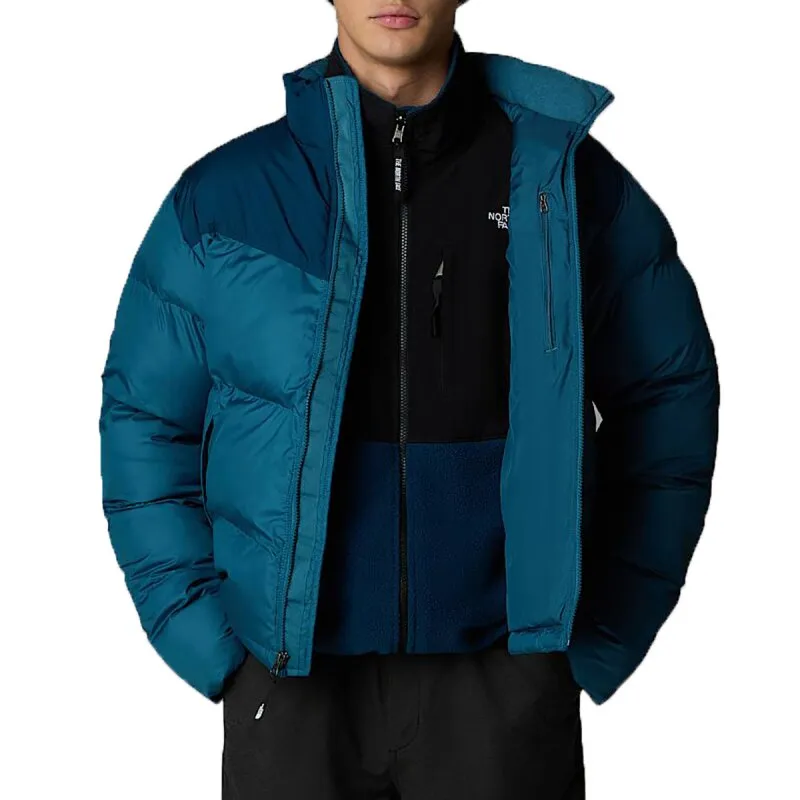 The North Face Herren Jacke Saikuru mallard blue/midnight petrol
