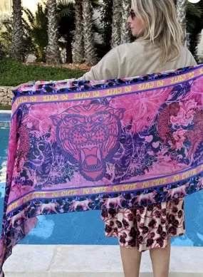 Tuch Scarf So Cute Tiger