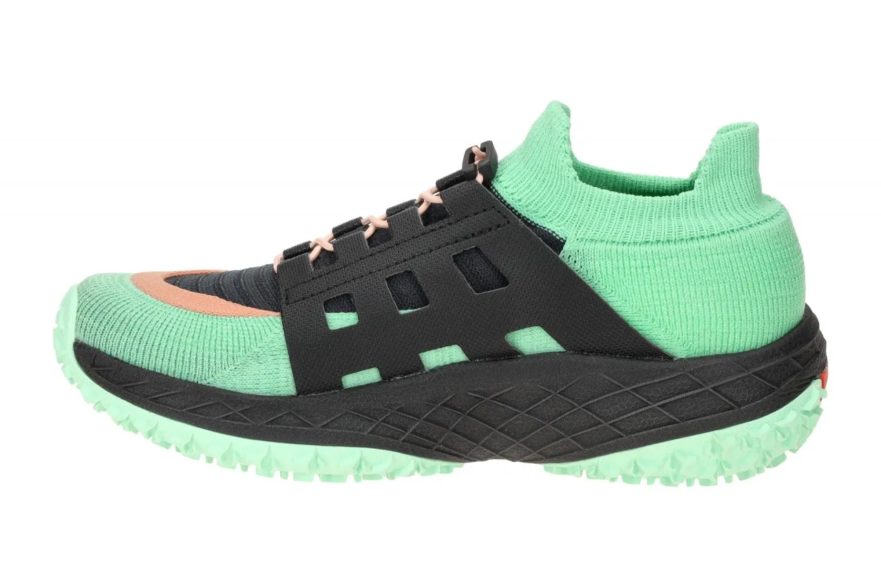 UYN Arion Damen Schuhe grün schwarz Sportschuhe Y100290