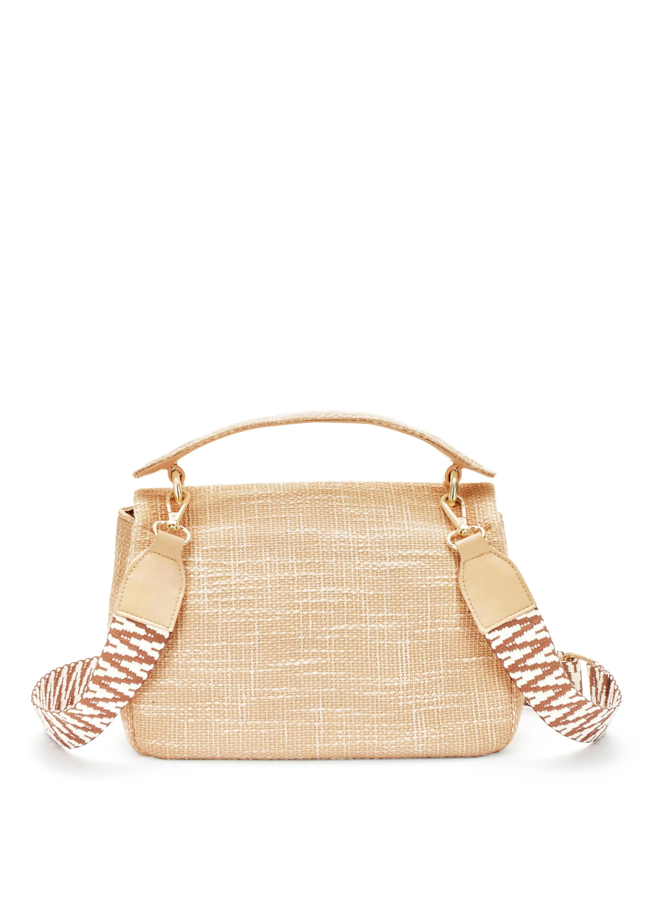 Vivance Umhängetasche in beige