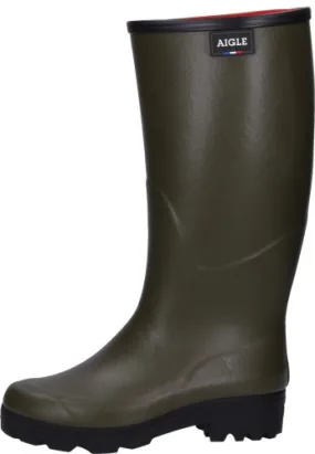 Warmer Gummistiefel CHAMBORD NEOMESH von Aigle 