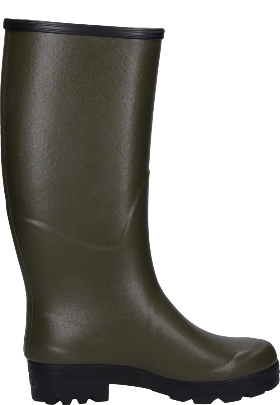 Warmer Gummistiefel CHAMBORD NEOMESH von Aigle 