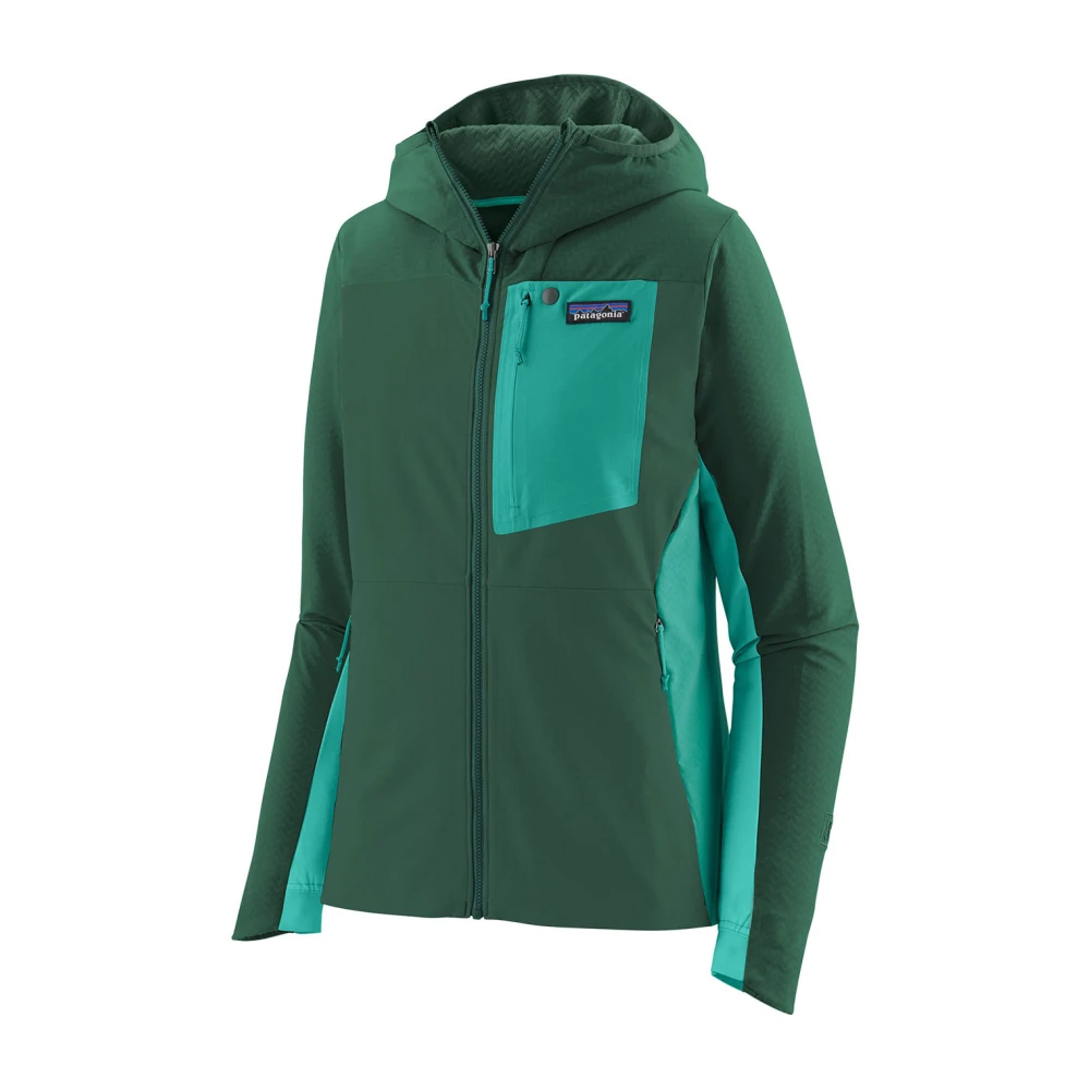 Winddichte Cross Strada Hoody