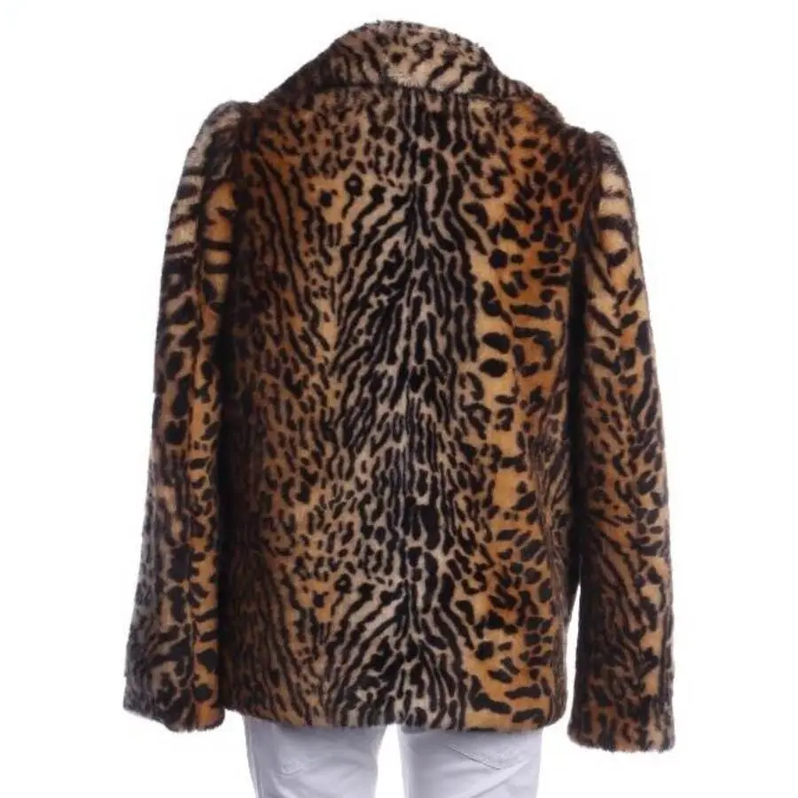 Winterjacke 36 Mehrfarbig
