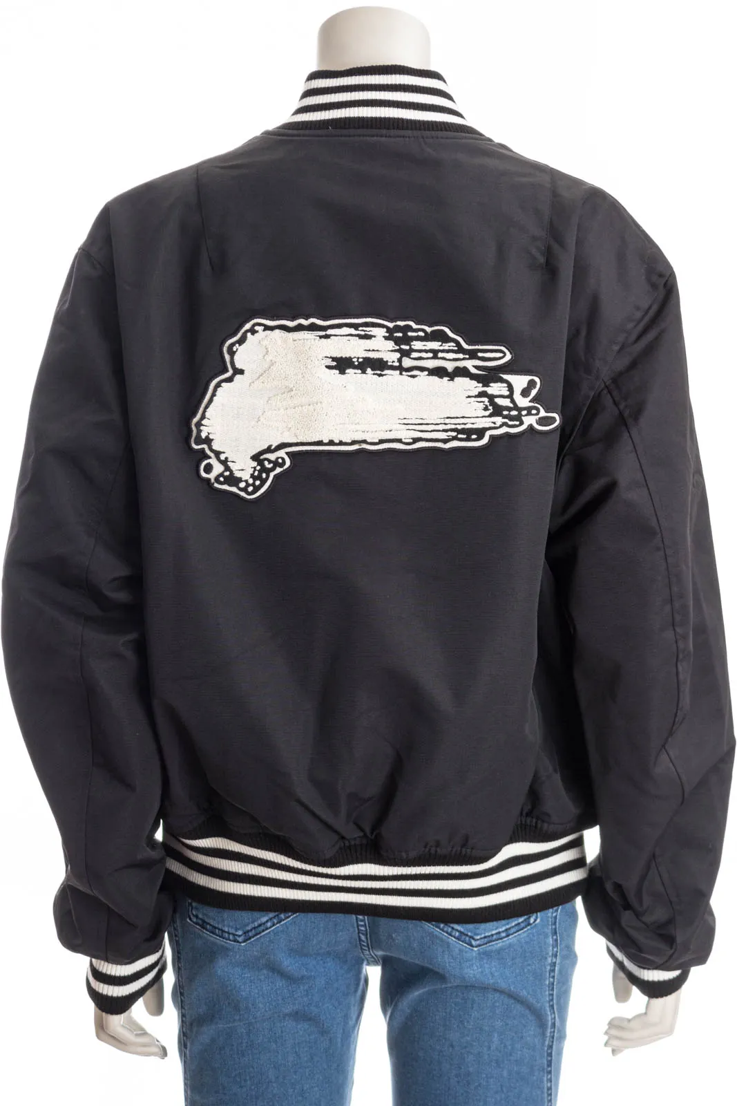 Y-3 YOHJI YAMAMOTO Jacke TEAM JACKET 