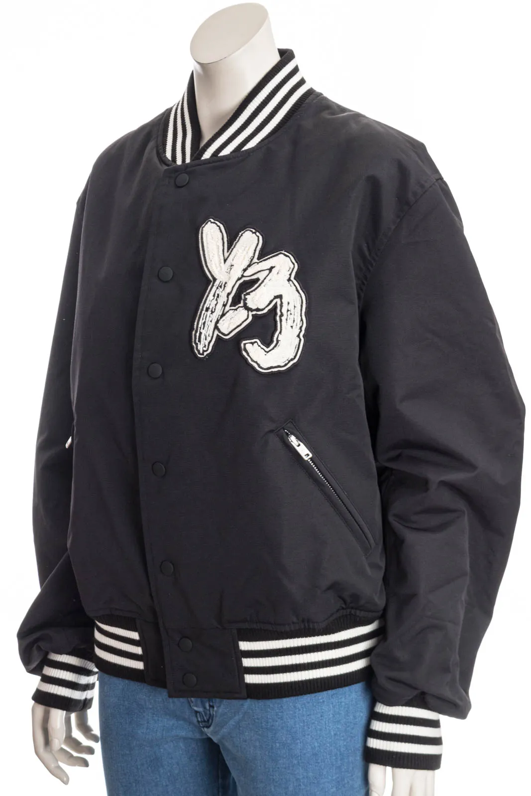 Y-3 YOHJI YAMAMOTO Jacke TEAM JACKET 
