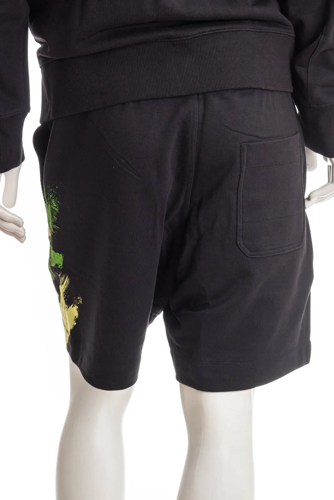 Y-3 YOHJI YAMAMOTO Shorts GFX FT SHORTS 
