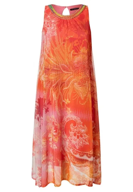 Ärmelloses Kleid Reona