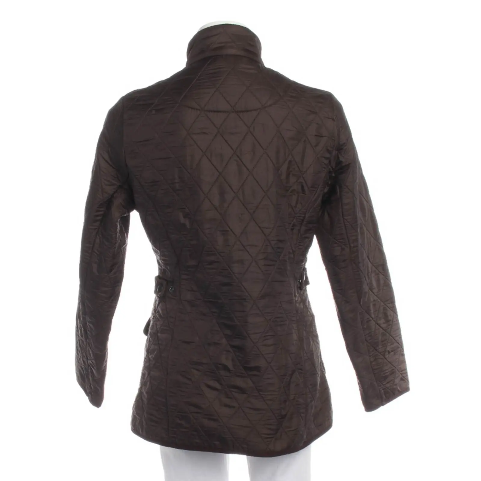 Übergangsjacke 34 Dunkelbraun
