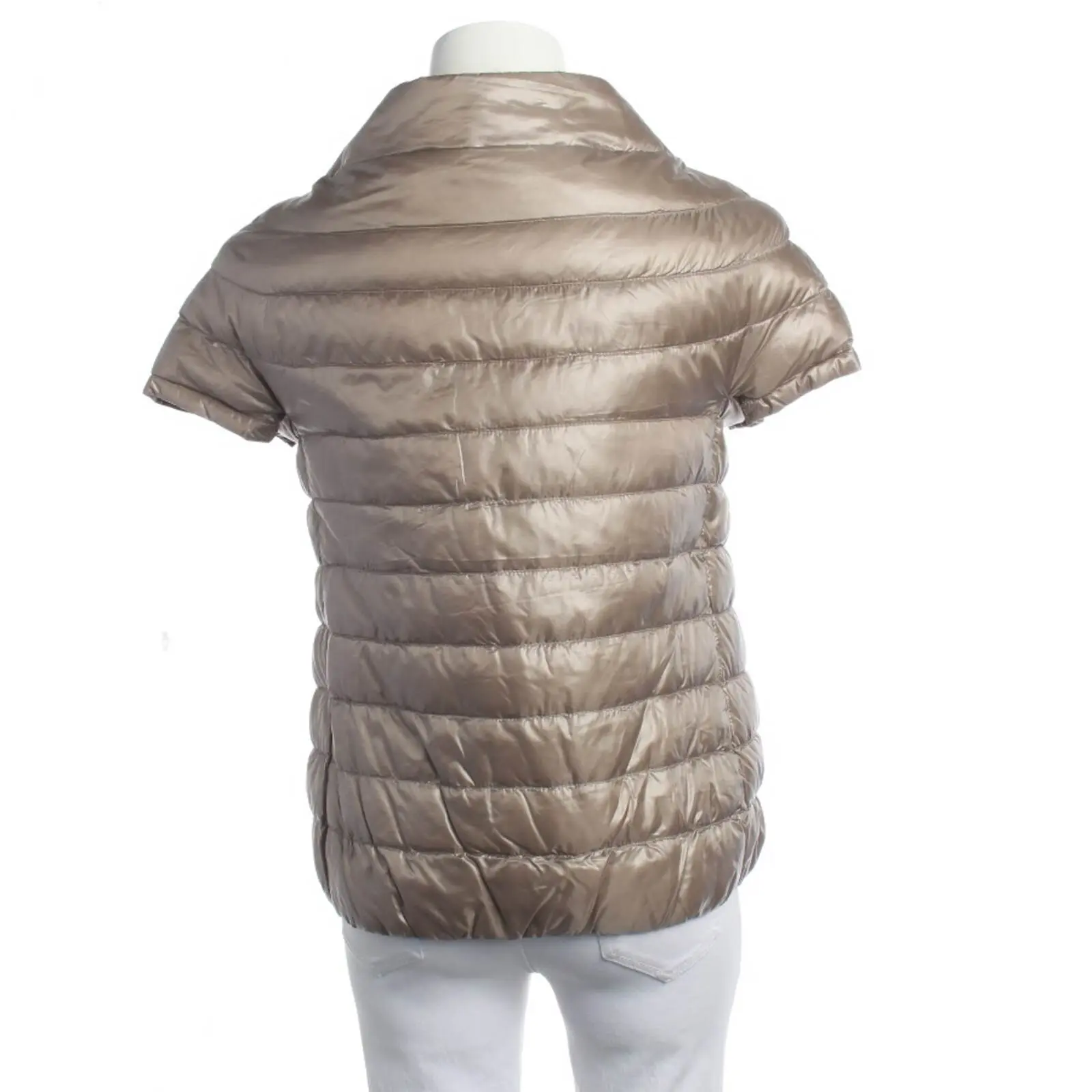 Übergangsjacke 36 Hellbraun