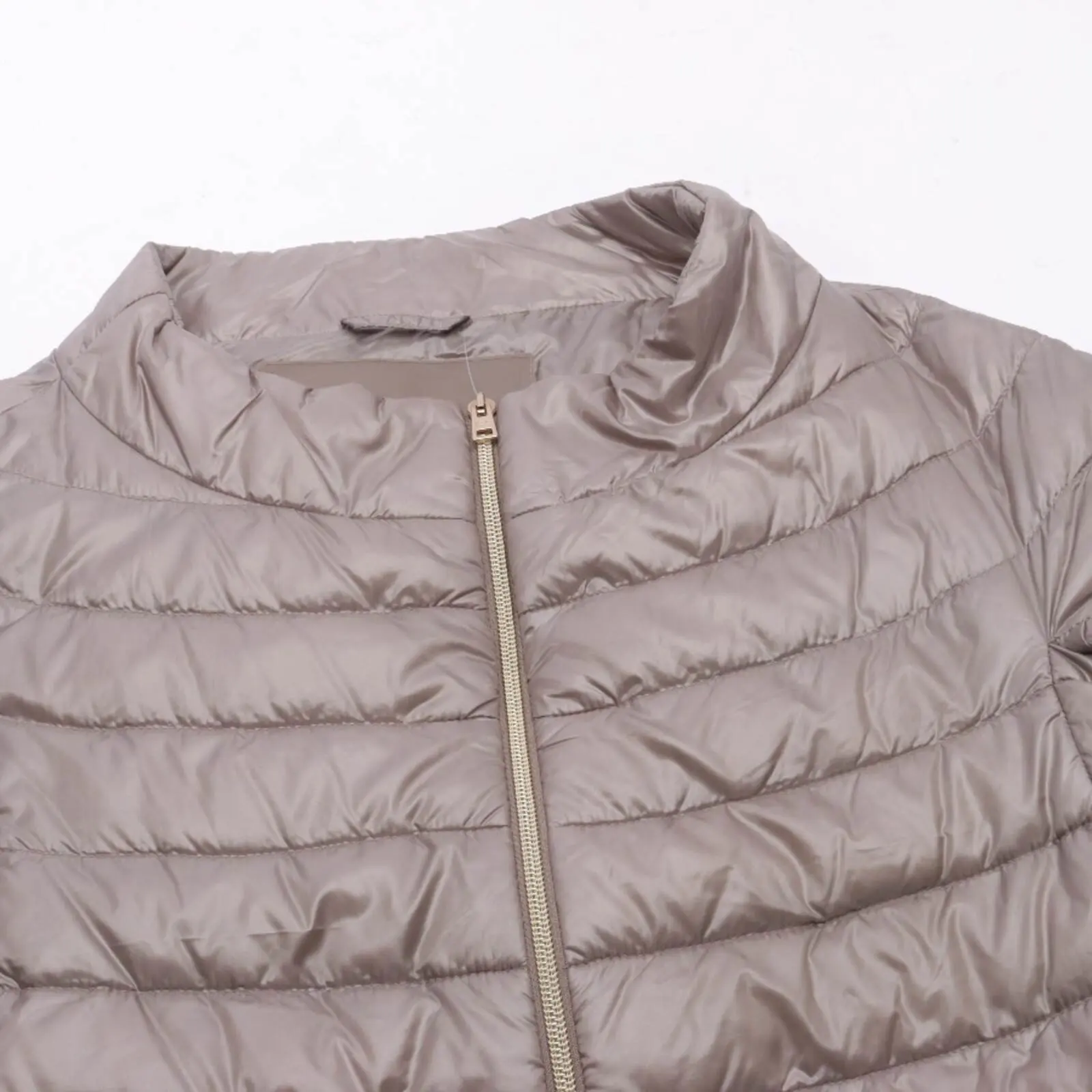 Übergangsjacke 36 Hellbraun